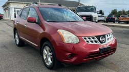 2012 Nissan Rogue SV