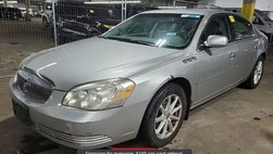 2007 Buick Lucerne CXL V6