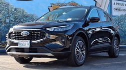 2024 Ford Escape Plug-In Hybrid PHEV