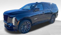 2025 Cadillac Escalade-V Base