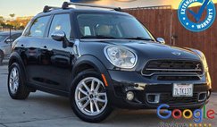 2015 MINI Countryman Cooper S