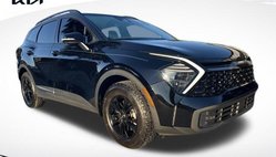 2024 Kia Sportage X-Pro Prestige