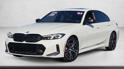 2023 BMW 3 Series M340i xDrive