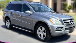 2011 Mercedes-Benz GL-Class GL 450 4MATIC