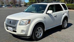 2009 Mercury Mariner Premier V6