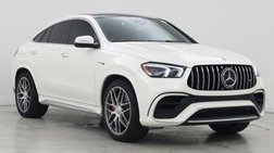 2021 Mercedes-Benz GLE-Class AMG GLE 63 S