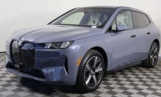 2026 BMW iX xDrive45