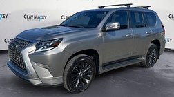2021 Lexus GX 460 Luxury