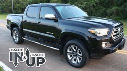 2018 Toyota Tacoma Limited