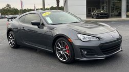 2020 Subaru BRZ Limited