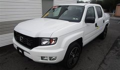 2014 Honda Ridgeline Sport