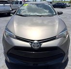 2019 Toyota Corolla L CVT