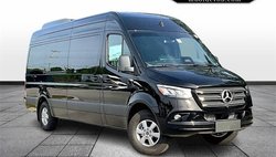 2026 Mercedes-Benz Sprinter 2500