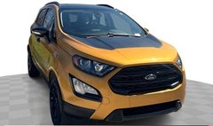 2022 Ford EcoSport SES