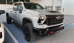 2025 Chevrolet Silverado 2500HD ZR2