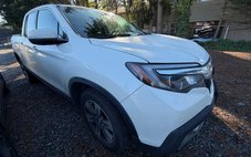 2017 Honda Ridgeline RTL-E