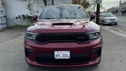 2021 Dodge Durango R/T