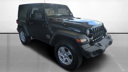 2020 Jeep Wrangler Sport S