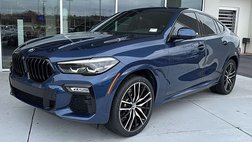 2021 BMW X6 sDrive40i