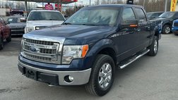 2014 Ford F-150 XLT