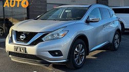 2017 Nissan Murano SV