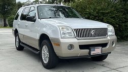 2005 Mercury Mountaineer Convenience