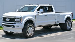 2023 Ford F-450 Super Duty Platinum