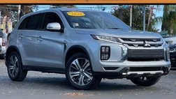 2020 Mitsubishi Outlander Sport SE