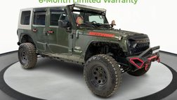 2008 Jeep Wrangler Unlimited Sahara