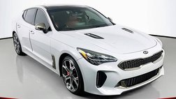 2021 Kia Stinger GT1