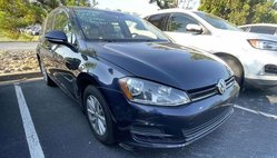 2017 Volkswagen Golf TSI S