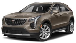 2020 Cadillac XT4 Premium Luxury