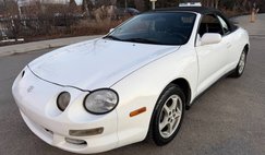 1997 Toyota Celica GT Limited Edition