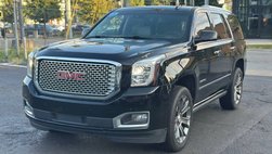 2015 GMC Yukon Denali