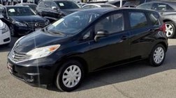 2014 Nissan Versa Note S