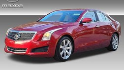 2014 Cadillac ATS 2.0T Luxury