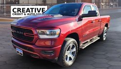 2019 Ram Ram Pickup 1500 Rebel