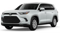 2026 Toyota Grand Highlander Hybrid XLE