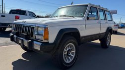 1989 Jeep Cherokee Laredo