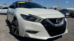 2017 Nissan Maxima Platinum