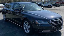 2014 Audi A8 3.0 quattro TDI
