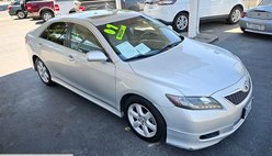 2007 Toyota Camry SE