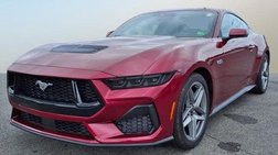 2025 Ford Mustang GT Premium