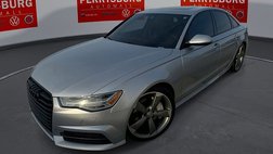 2016 Audi A6 3.0 quattro TDI Prestige
