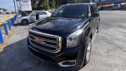 2015 GMC Yukon SLT
