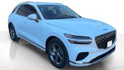2026 Genesis GV70 2.5T Select