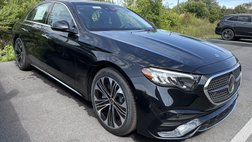 2027 Mercedes-Benz E-Class E 450 4MATIC