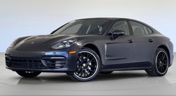 2022 Porsche Panamera 4 Platinum Edition
