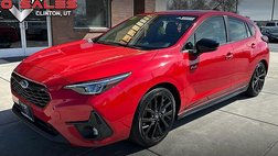 2024 Subaru Impreza RS