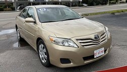 2010 Toyota Camry LE